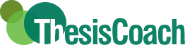 thesis coach logo|thesis coach