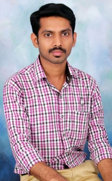 sujith sukumaran| thesis coach